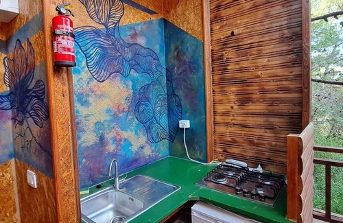 Ljubac House | TreeHouses Ljubač Glamping Robinson