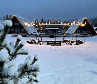 Palanca House | Treeline Cabins