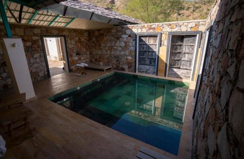 Alwar Resort | Trees N Tigers Luxury Wildlife Lodge