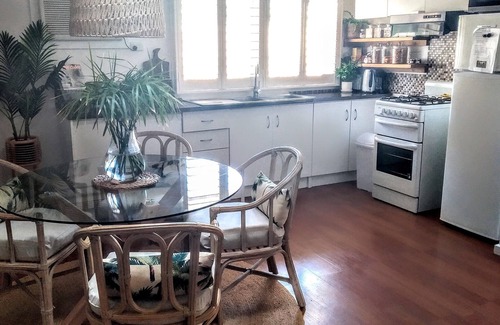 Ocean Grove Apartment | Treescape, Seascape Getaway