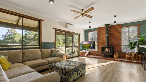 Metung House | Treetop Retreat House