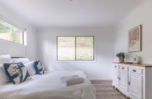 Tweed Heads West House | Treetops: 3-Bedroom Open Plan Balcony House