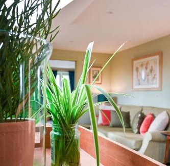 Malmesbury Apartment | Treetops at Cherry Tree Cottage
