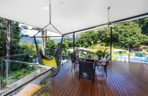 Brinsmead House | Treetops Retreat