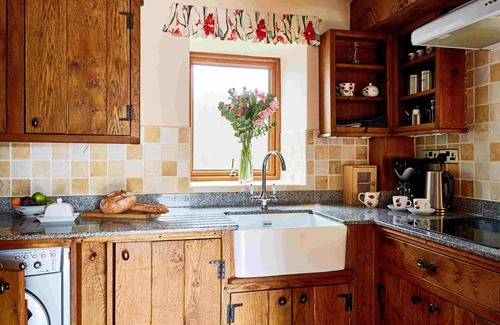Brecon House | Trefaen Cottage, Trefaen Cottage in the Brecon Beacons