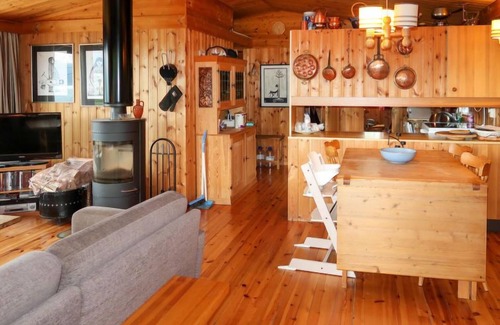 Hardangerfjord House | Trefall by Interhome