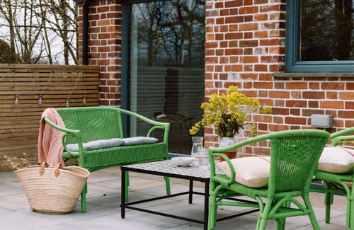 Holsworthy House | Trefoil Barn - Two Bedroom House, Sleeps 4