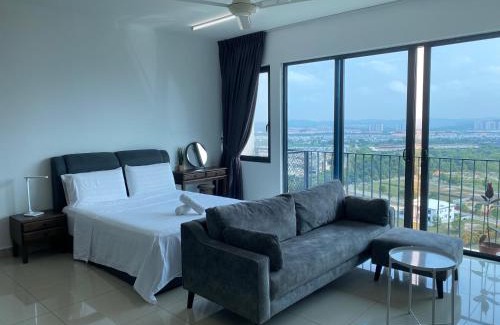 Shah Alam Apartment | Trefoil @ Studio Comfy~Dhomestay 2