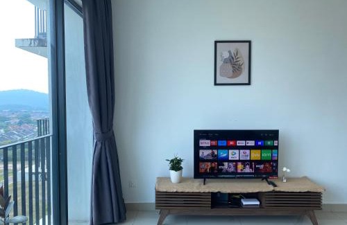 Shah Alam Apartment | Trefoil @ Studio Comfy~Dhomestay 2