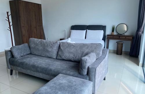 Shah Alam Apartment | Trefoil @ Studio Comfy~Dhomestay 2