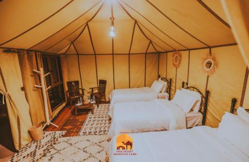 Taouz Hotel | Trek desert Morocco Sarl