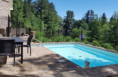 Mont-Tremblant Pedestrian Village Condo | Tremblant Prestige - Bondurant 95-8