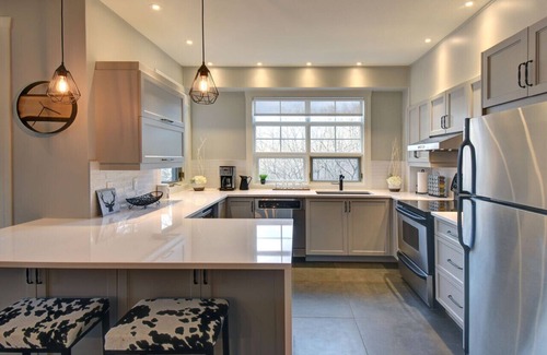 Tremblant-Les-Eaux Apartment | Tremblant Prestige - Les Eaux 207-2