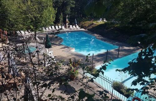 Tremblant-Les-Eaux Apartment | Tremblant Prestige - Les Eaux 227-5
