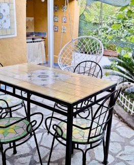 Fiumicello Santa Venere House | TreMetriSopraAlMare