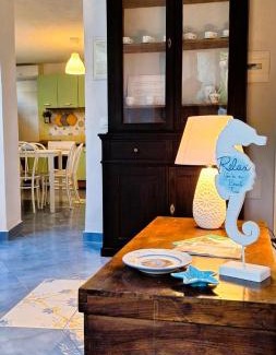 Fiumicello Santa Venere House | TreMetriSopraAlMare