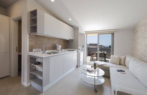 Altnkum Mahallesi Apartment | Trend Suites