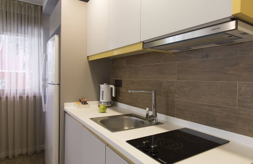 Altnkum Mahallesi Apartment | Trend Suites