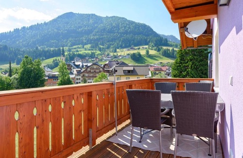 Russbach am Pass Gschuett Apartment | Trendapartment