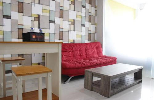 Hegarmanah Apartment | Trendy 1BR near ITB @ Dago Suites Apartment By Travelio