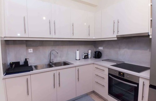 Galatsi Apartment | Trendy 2 Bd Apt in Galatsi