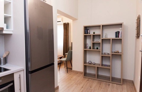 Galatsi Apartment | Trendy 2 Bd Apt in Galatsi