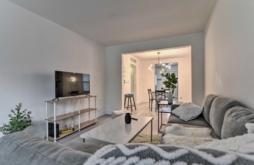 Birmingham House | Trendy Birmingham House with Laundry Amenities!