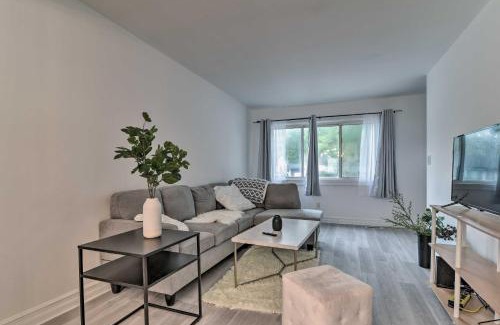 Birmingham House | Trendy Birmingham House with Laundry Amenities!