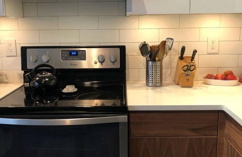 Miller Park Condo | Trendy Capitol Hill, gorgeous modern loft. Private host.