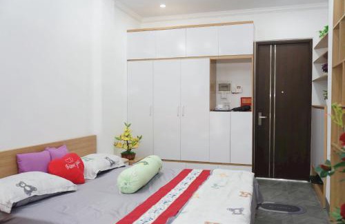 Trung Hoa Nhan Chinh Apartment | Trendy Loft 705TM1