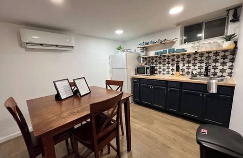 Puyallup Apartment | 🌟 Trendy & Private Basement Studio 🌟