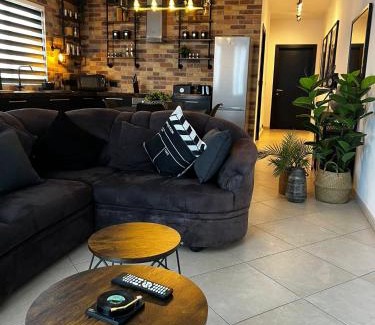 Marsaskala Apartment | Trendy Seaside Escape 2 Bedroom Penthouse