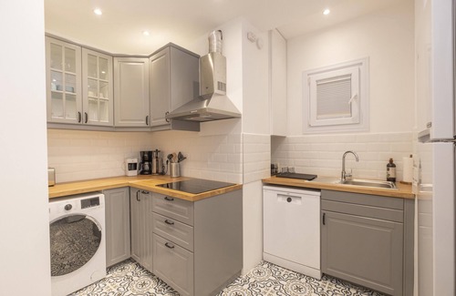 Kabatas Condo | Trendy Waterfront Apt. with a Striking View