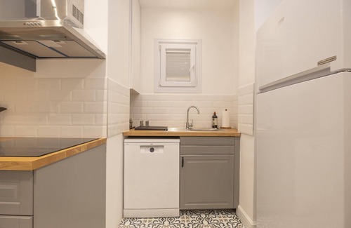 Kabatas Condo | Trendy Waterfront Apt. with a Striking View