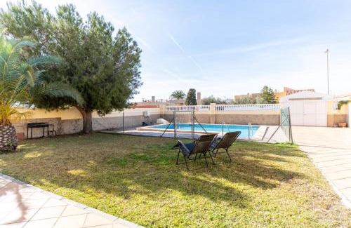 Retamar House | TrendyHomes Chalet Retamar