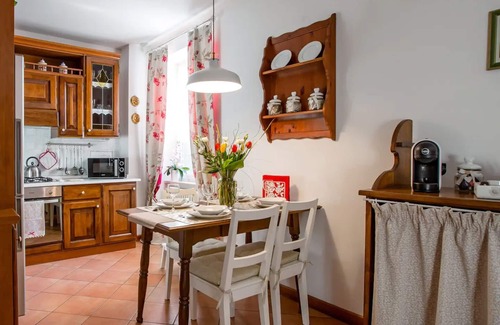 Castel Ivano Apartment | Trentino Lodge Via San Vito