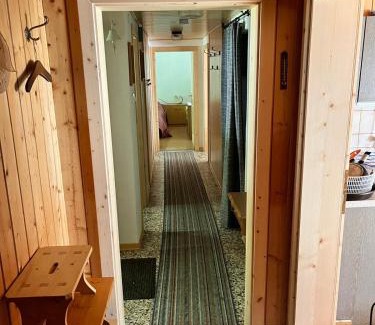 Porte di Rendena Apartment | Trentino Val Rendena casa con vista 3 camere doppie e 2 bagni