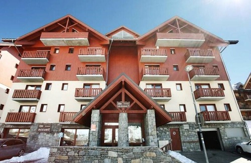 Saint-Francois-Longchamp Apartment | Tres BEL Appartement 4-6 Personnes 40m2 Skis AUX Pieds