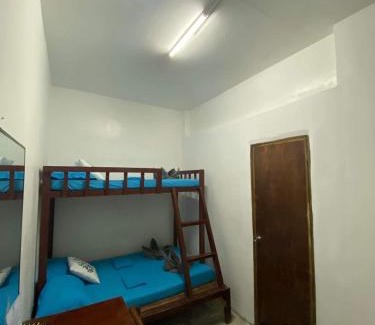 Catangnan Hostel | Tres Islas Hostel
