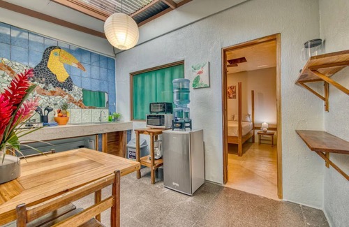 Punta Uva House | Tres Pipas-Tucan - Beachfront Arrecife, Wifi, AC