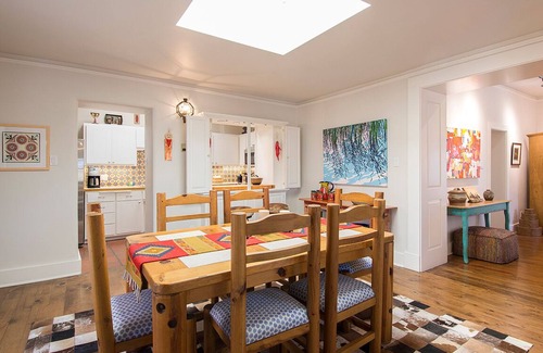 Downtown Santa Fe Condo | Tres Puertas is located downtown Santa Fe!