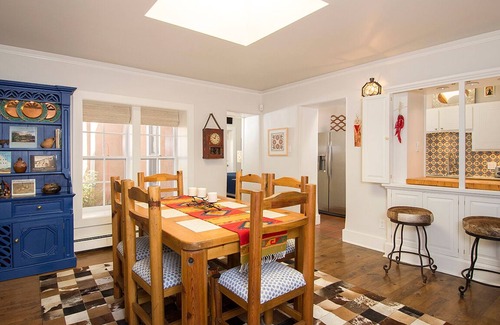 Downtown Santa Fe Condo | Tres Puertas is located downtown Santa Fe!