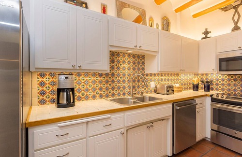 Downtown Santa Fe Condo | Tres Puertas is located downtown Santa Fe!