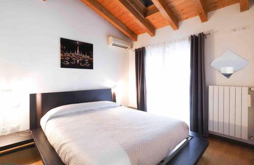 Trescore Balneario Apartment | Trescore Balneario Bus 500m 8Posti Wi-Fi Checkin24h