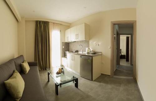 Parga Apartment | Tresor Apartments
