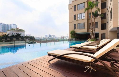 Bach Dang Riverside Apartment | Tresor - Downtown studio D4