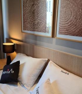 Cerqueira Cesar Apartment | TrevizZo Haddock Lobo