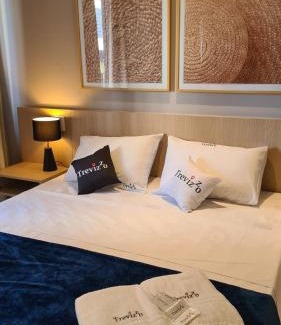 Cerqueira Cesar Apartment | TrevizZo Haddock Lobo