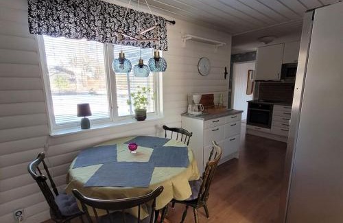 Svartinge Villa | Trevligt hus/stuga i Svärtinge
