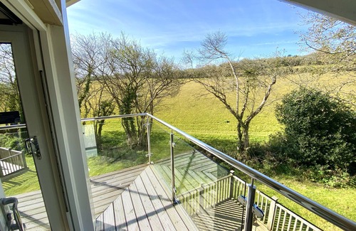 St Austell Cottage | Trewhiddle Villa 19 - a trewhiddle that sleeps 7 guests in 4 bedrooms